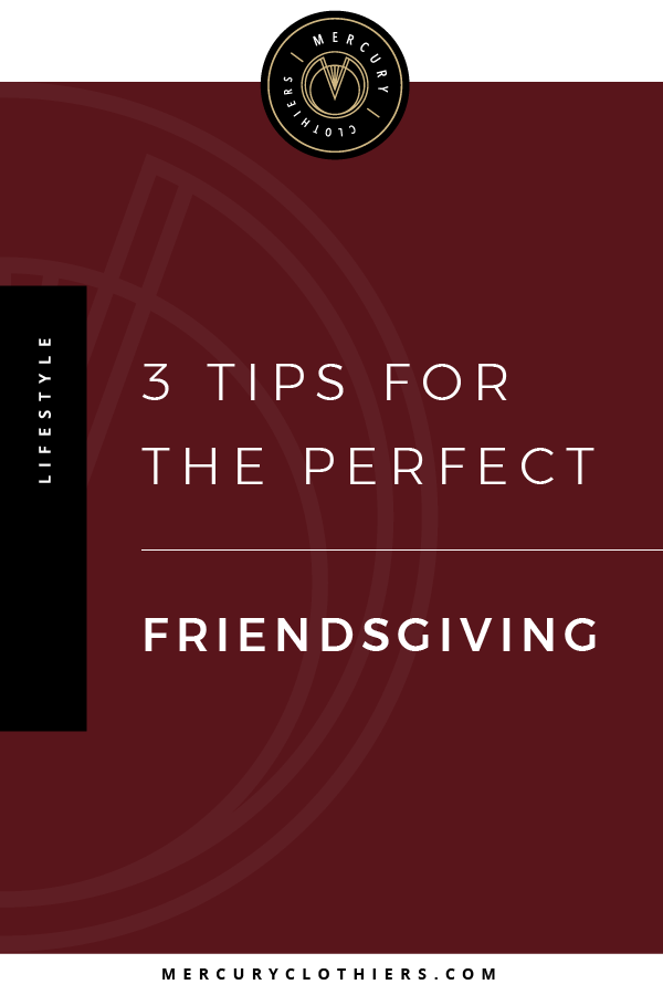 Friendsgiving Ideas: How to Host a Happy and Heartfelt Thanksgiving with Friends | Wondering how to host the perfect holiday party for your friends? This post is for you! Click through for out top Friendsgiving decorations, recipes, invitations, table settings, drinks and more! #thanksgiving #menu #recipe #holiday