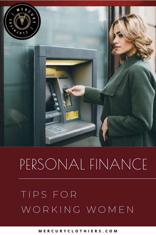 Are you feeling stressed about money? This post is for you! My top 5 tips to help you avoid common personal finance mistakes. #moneymanagement #financialplanning #budget