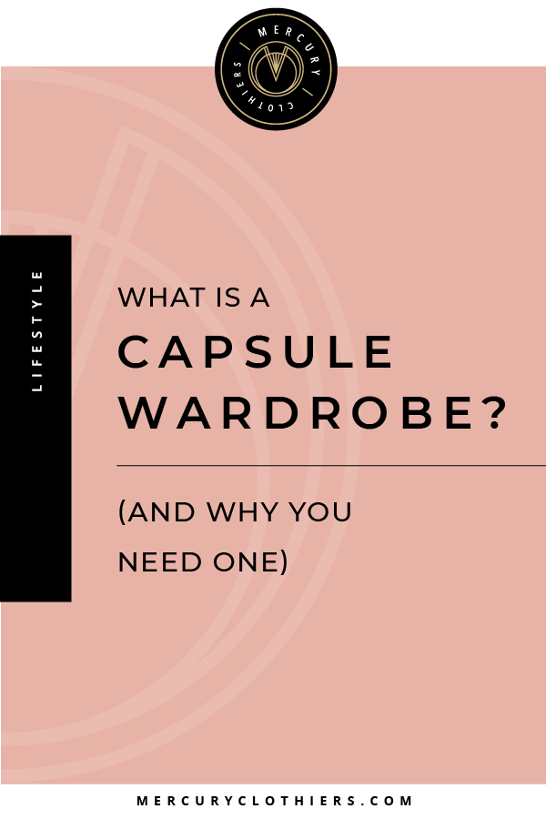 Considering a Capsule Wardrobe? This post is for you! Click through to learn the ins and outs of what the phrase means and how to build one! #capsulewardrobe #howtobuild #capsulewardrobework