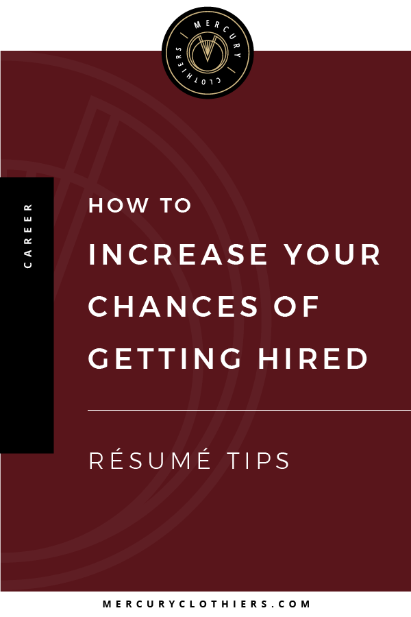 Résumé Tips: 7 Things You Need To Include In Yours | Wondering how to improve your resume? This post is for you! Click through to learn our top tips on resumes for career change, for moms, and professionals! #college #management #career #skills