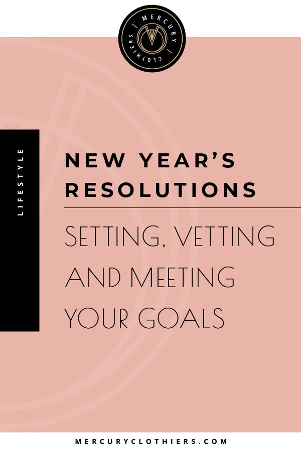 New Year’s Resolutions: A Guide to Setting and Meeting Your New Year’s Goals